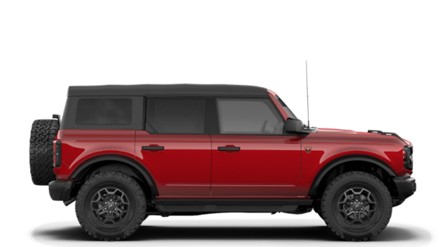 2026 Ford Bronco® External Image 1